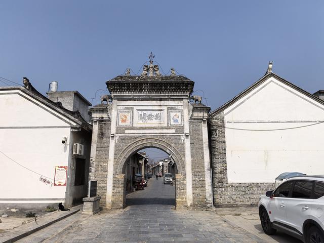 2026年春宜昌恩施自驾游（十一）荆紫关古镇