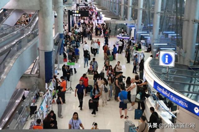 泰国计划为20万外国游客提供免费机票！