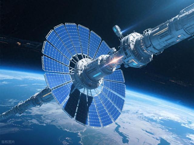 美媒体：无法阻挡的光芒，特朗普正在输掉太空太阳能战争，