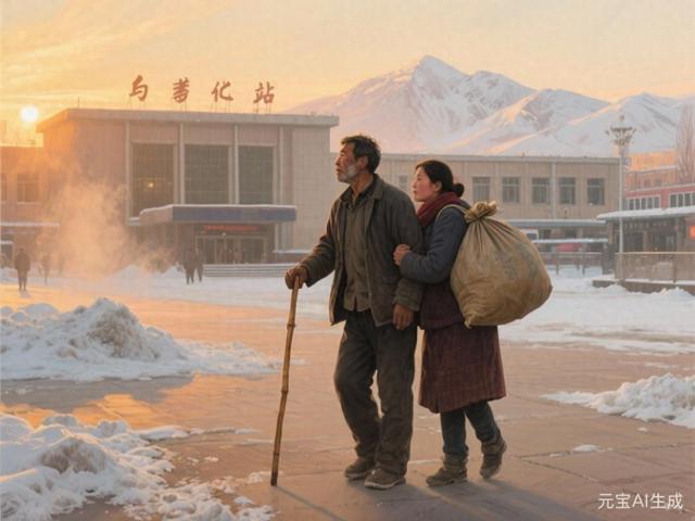 天山雪水入骨。西安暖阳重生。