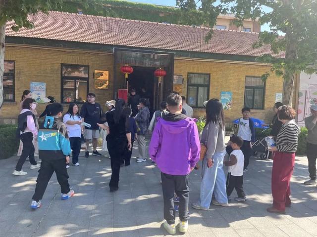 突破15万人次!坊茨小镇热度值再狂飙!