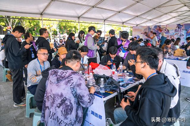 潮玩邂逅影视，电竞燃动江湖！五一假期象山影视城解锁旅游新玩法