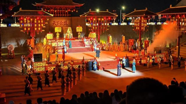 看见贺兰3.0内测启幕，5月1日正式开园，解锁沉浸式文旅新体验