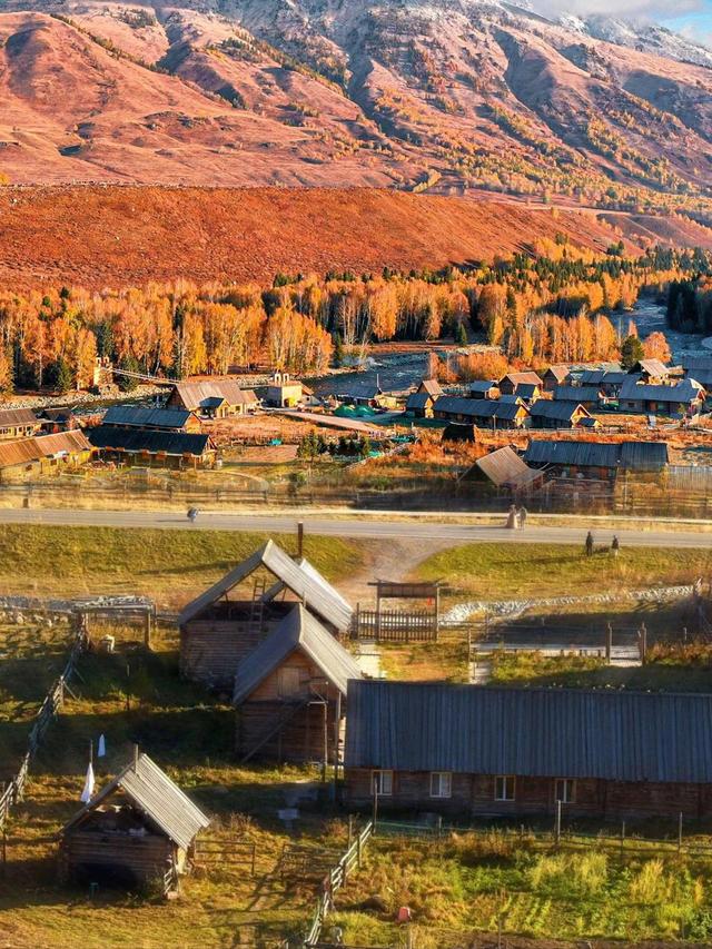 甩开人山人海！这些秋景才是真“顶流”，一眼封神不瞎说！