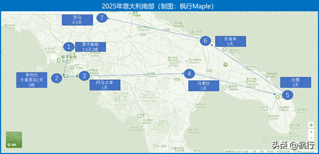 十年两刷意大利，南意根本不在乎米其林，他们只在乎番茄够不够酸