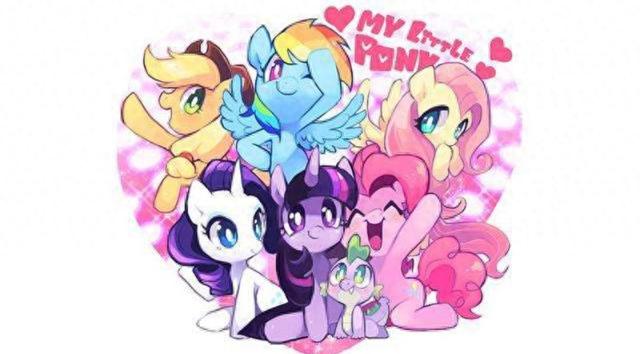 迷你世界皮肤小马宝莉（迷你世界小马宝莉皮肤鉴赏）