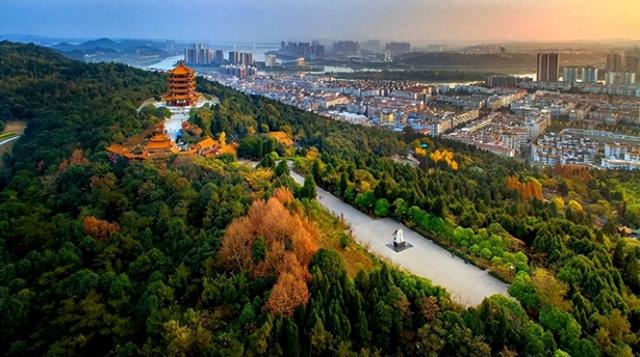 四川省游仙区历史沿革及行政区划