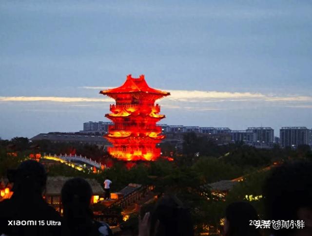 大宋国潮民乐秀：既让全员参与，又是清园精致文旅创新的体现