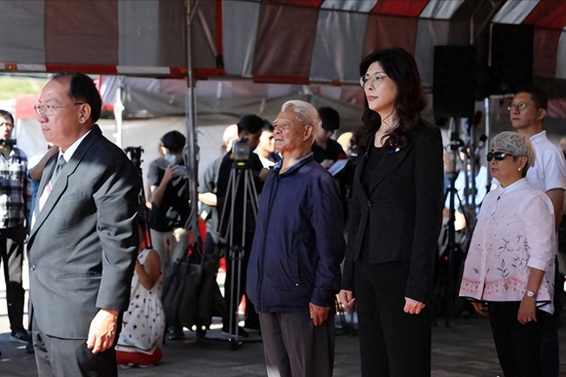 果然不出大陆所料，郑丽文摊牌直指红线，台独：老蒋若知又会心寒