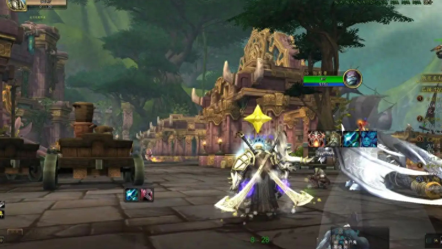 杀手1优化（魔兽世界时光服黑屏问题全攻略从排查到解决）