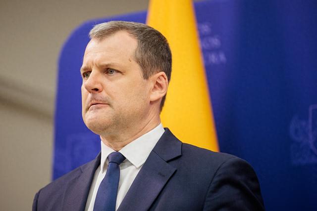 立陶宛：我们决定再给中国一次机会，望中方不要沉默	，跟我们和好