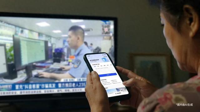 抖音曝光2025年8类典型诈骗手段
