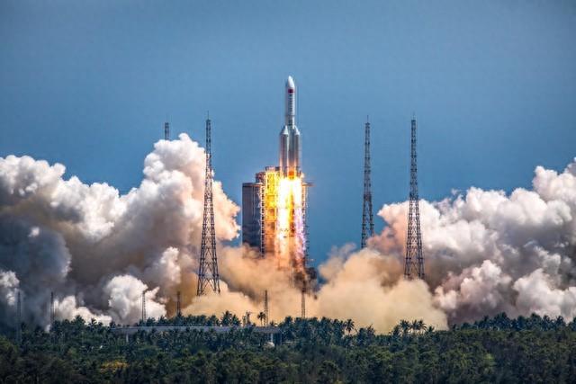 中国人住太空,总共分几步?