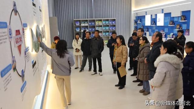 省市作家文史专家南和采风录｜编者按