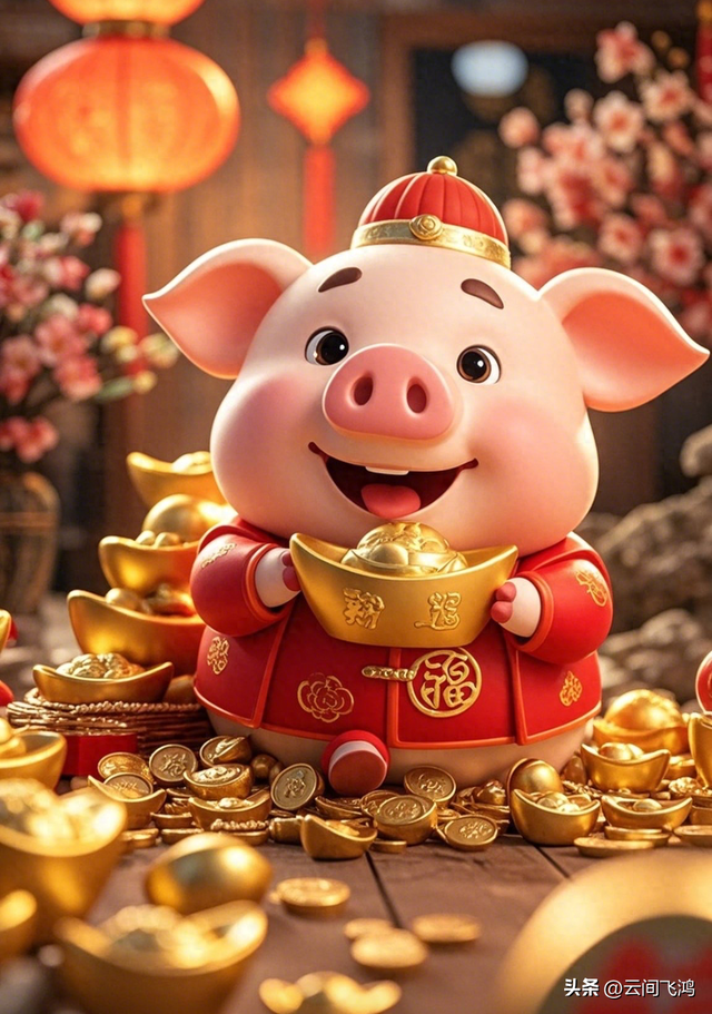 心宽体胖的属猪人，12月20-22日为何要防这三件麻烦事？