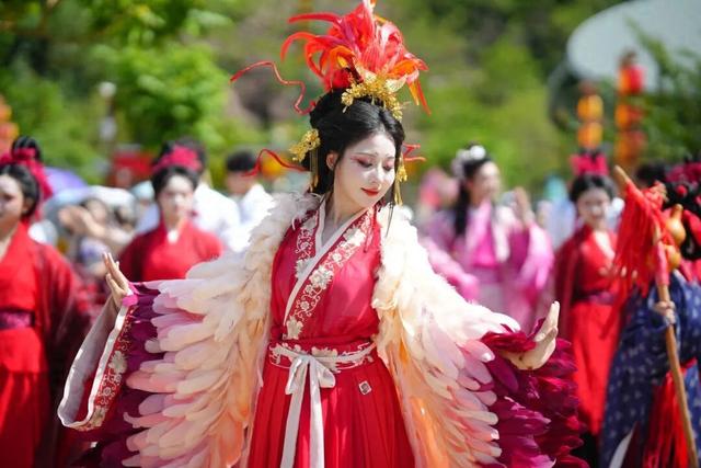 红鸾星动良缘至！东莞观音山【新晋顶流】邀您解锁脱单隐藏剧情