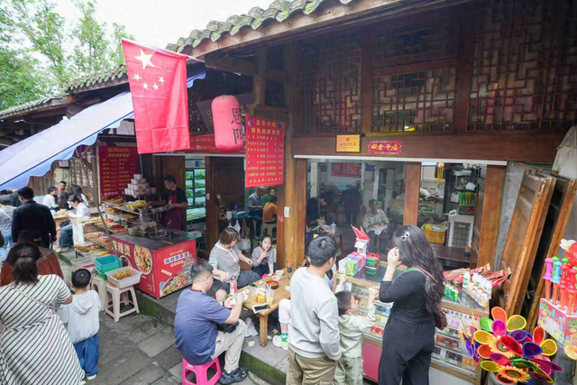 美食陪你过佳节 到四川巴中恩阳来一场舌尖上的寻味之旅
