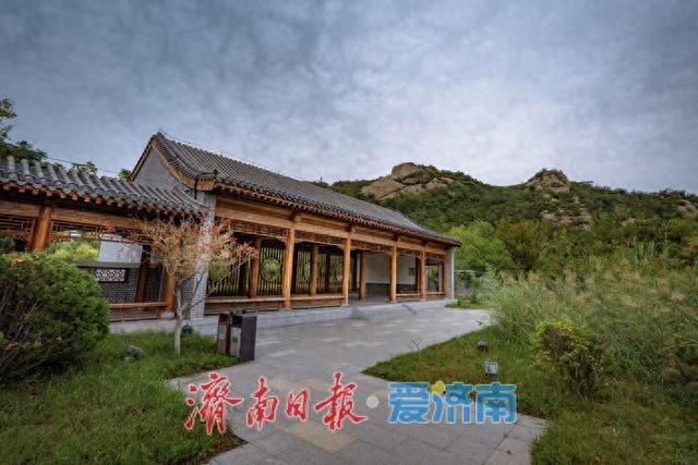 济南药山公园：生态之美与健身之乐的绝佳融合