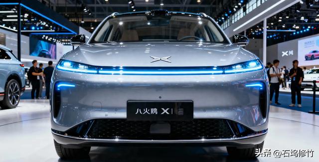 最想购入车型：小鹏X9超级增程	，适配全场景的家庭出行优选