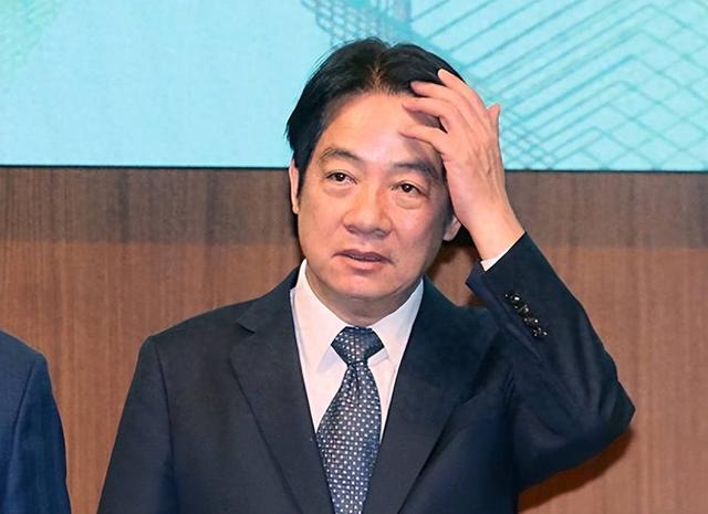 赖清德万万没想到，没等来美国军售的撑腰	，先等来大陆收台通知？