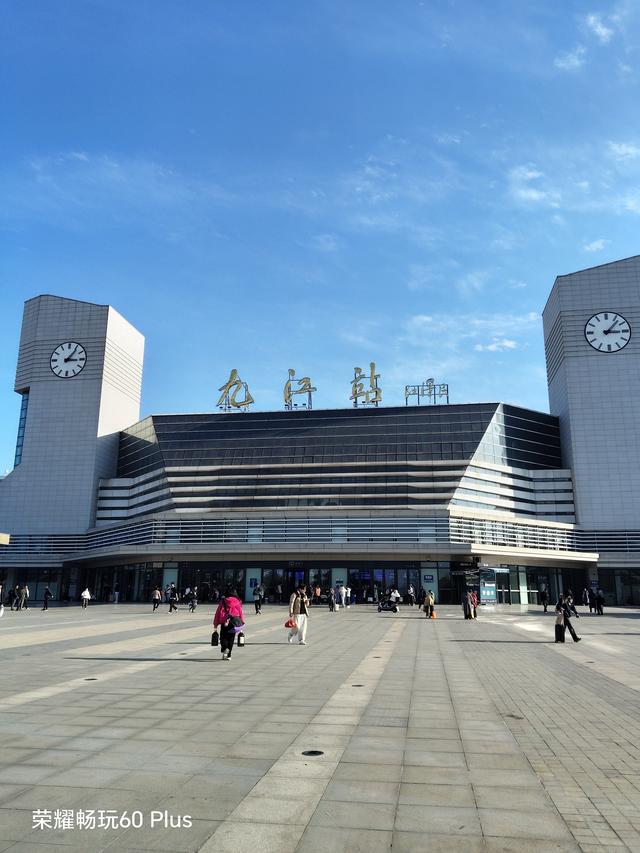 第一次去九江，给人的印象还不错