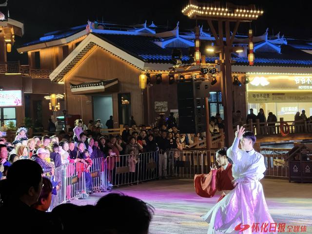 世界那么大 我要去怀化｜怀化城南文旅地标成市民休闲打卡热地