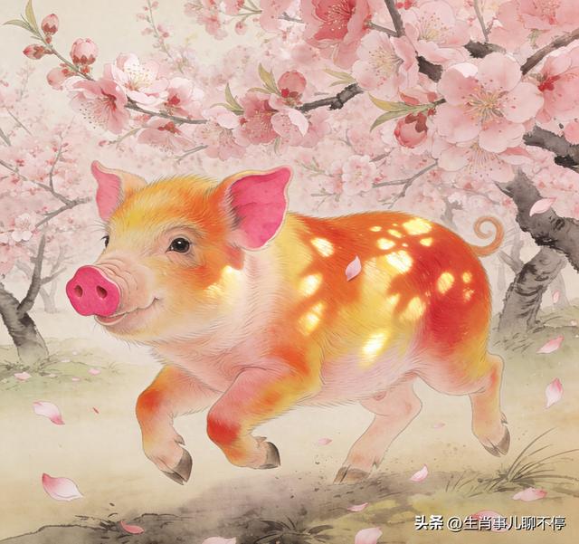 生肖猪请注意了：不出三天，人生要事降临，天意难违早做准备