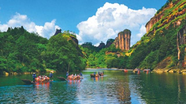 “百万游客闽沪畅游计划”启动，福建文旅推出多重文旅惠民礼包