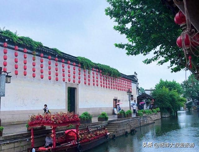 2025浙江四大免费古镇是哪四个？各有什么优势？别急，攻略来了！