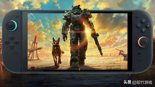 《辐射4》将在明年登陆Switch 2