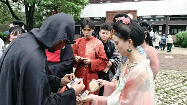 昭化古城文旅“上新”了 沉浸式实景剧本杀《蜀汉峰烟》等你来解锁