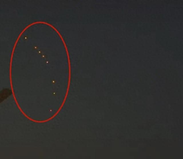 河南商丘上空出现不明飞行物？天文馆回应
