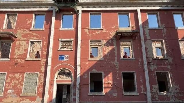 记者在一线丨加速建设！鞍山“红楼1953”打造文商旅融合新名片