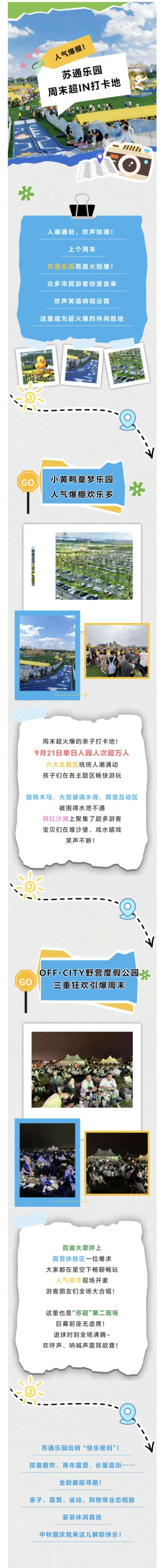 人气爆棚！苏通乐园变身周末超IN打卡地！