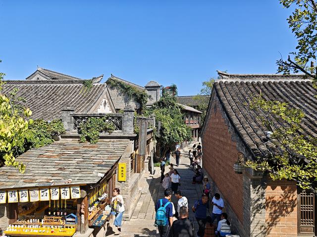 距百年古城还有98年？古城永葆青春需要历史与文化的独特性与传承