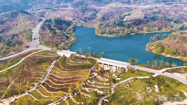 美在邯郸丨初冬的紫山