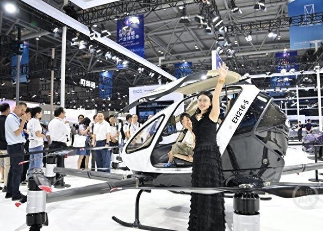 长安亿航合资公司落地重庆，“重庆造” 飞行汽车真的要来了