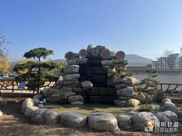 强信心 看发展丨灵台：文化创意街区成游客新晋打卡点