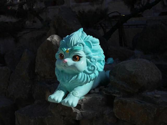 五台山景区有了文旅新地标