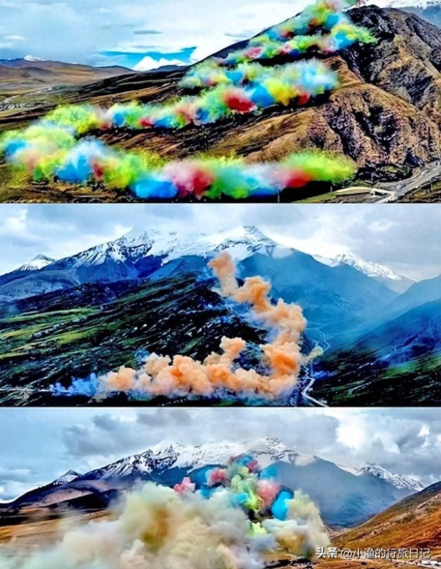 喜马拉雅“炸山”引众怒，秦岭成垃圾沟！旅行十年，说说真实感受