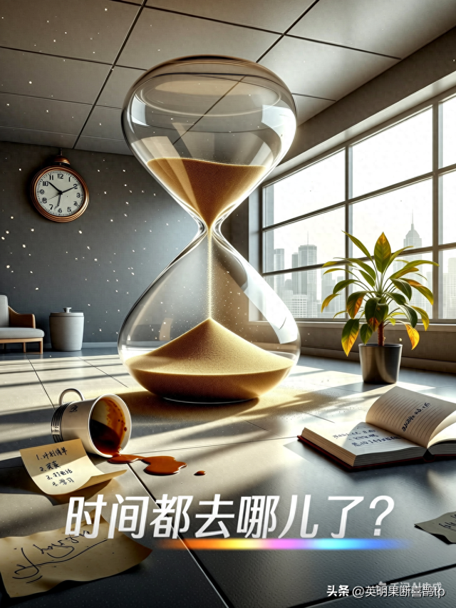 “还没好好感受年轻就老了	”——听歌《时间都去哪儿了》的感悟…