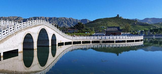 朔州朔城区神头镇：风光旖旎醉游人