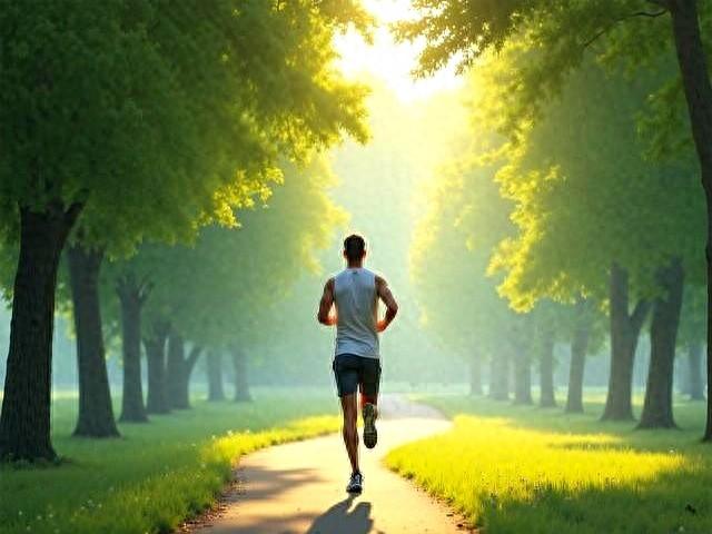 跑步真能养肺？医生揭秘：肺最爱的6件事，做对了效果翻倍！