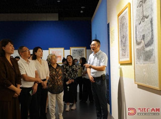 国庆去哪里？广西民族博物馆这三个展览等你来！