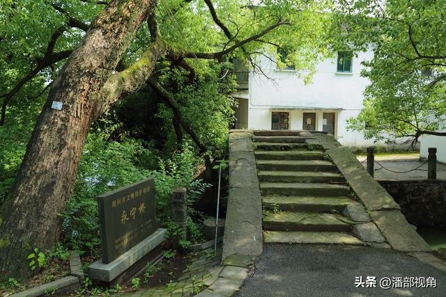 湖州独市村，渐归寂静的百年古村