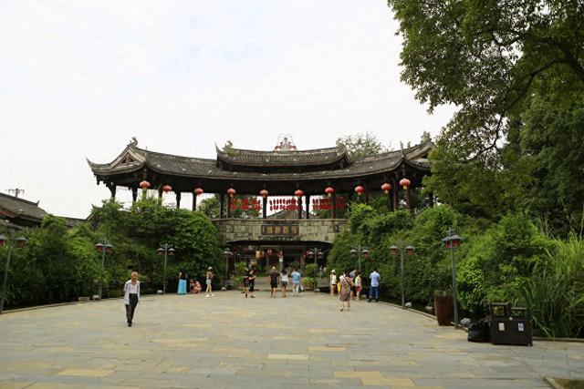 人间烟火气，最抚凡人心之平乐古镇（原创）