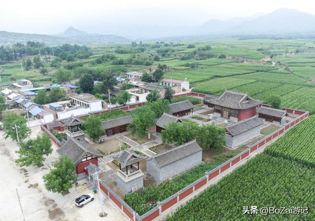 千年古寺低调开放！五台黑神话取景地，推门遇见宋金最美斗拱