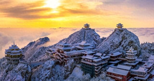 老君山雪景爆火背后：一场5000万播放量的文旅营销启示