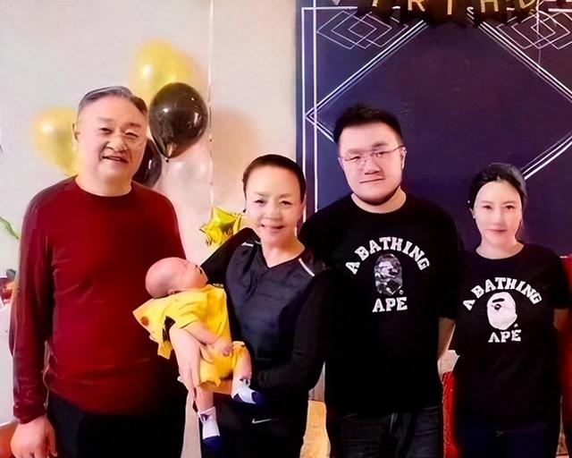 64岁宋丹丹：已放下与英达的恩怨，但是不准儿子离婚，这是为何？
