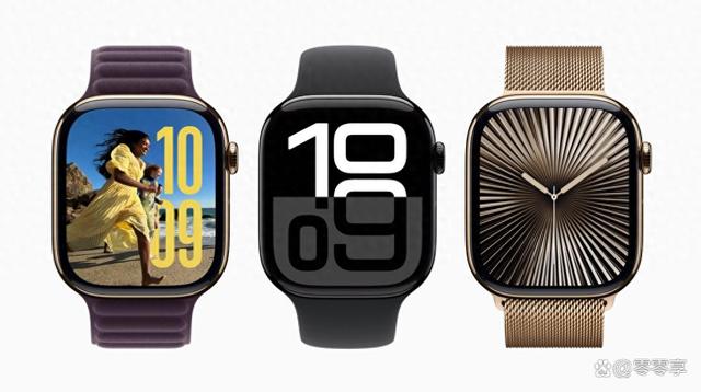 苹果三箭齐发！Apple Watch Series 11/Ultra 3/SE 3爆料大全
